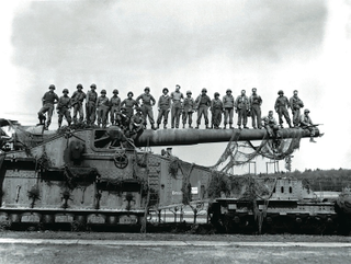 Illustration for article titled These Weapons Are the Largest Ever Made